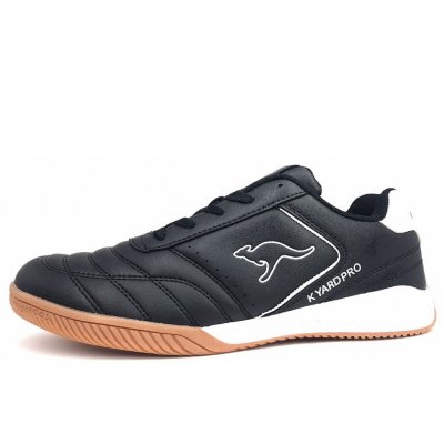 KangaRoos K-Yard Pro 5 Hallenschuh in 5012 jet black/white KangaRoos K-Yard Pro 5 Hallenschuh in 5012 jet black/white