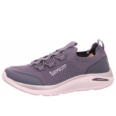 KangaRoos K-WN Balance Sneaker in 4992 grisaille