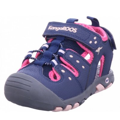 KangaRoos Sandale in blau