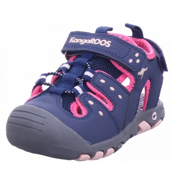 KangaRoos Sandale in blau