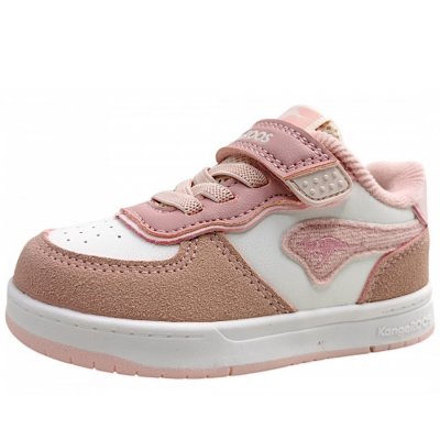 KangaRoos K-CPI Izel EV Lauflern in 6343 frost pink/coolbeige
