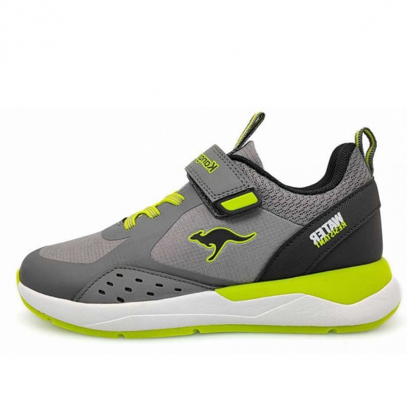 KangaRoos Sneaker in grau