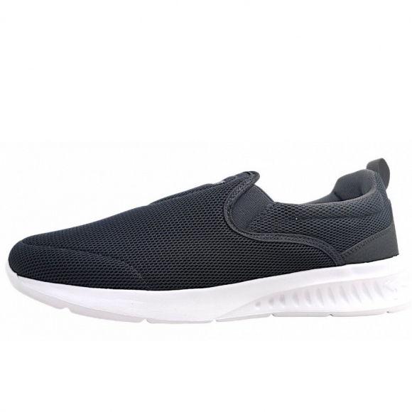 KangaRoos KL-A Jaro Laufschuh in jet black/steel grey 5003