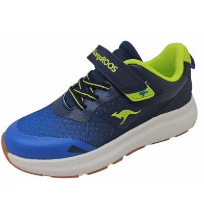 KangaRoos 3KB-Pang EW Sportschuh in drk navy lime