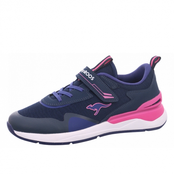 KangaRoos KD-Gym EV Klettschuh in rose