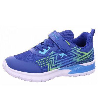KangaRoos K-SL Arouser Trainingsschuh in 4300 navy sky KangaRoos K-SL Arouser Trainingsschuh in 4300 navy sky