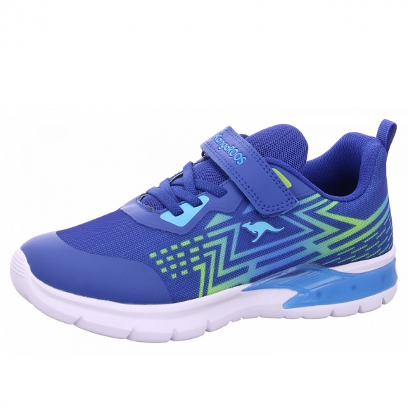 KangaRoos K-SL Arouser Trainingsschuh in 4300 navy sky