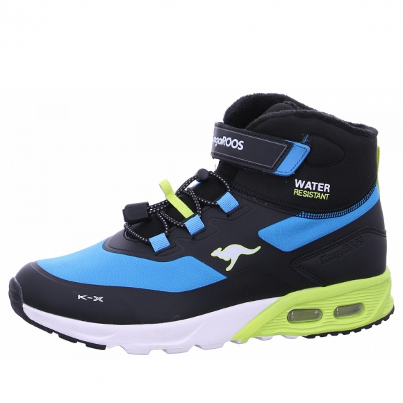 KangaRoos Stiefel in 4298 sky jet black