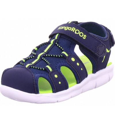 KangaRoos K-Mini Sandalen in blau