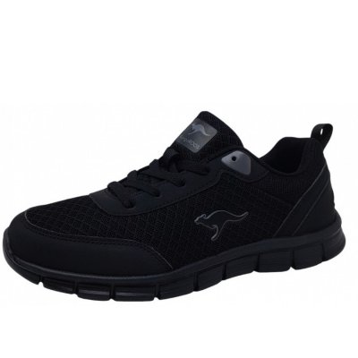 KangaRoos K-RF Bethy Sneaker in jetblack mono KangaRoos K-RF Bethy Sneaker in jetblack mono