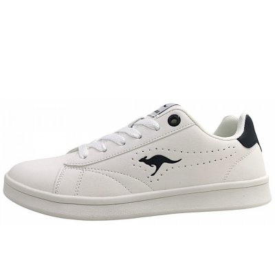 KangaRoos K-Ten Adore Sneaker low in 0500 white/jet black KangaRoos K-Ten Adore Sneaker low in 0500 white/jet black