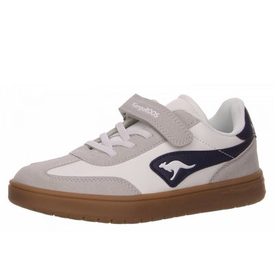 Kangaroos Halbschuhe in grau