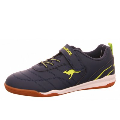 KangaRoos K-Ridyard EV Hallenschuh in 4054 dk.navy KangaRoos K-Ridyard EV Hallenschuh in 4054 dk.navy