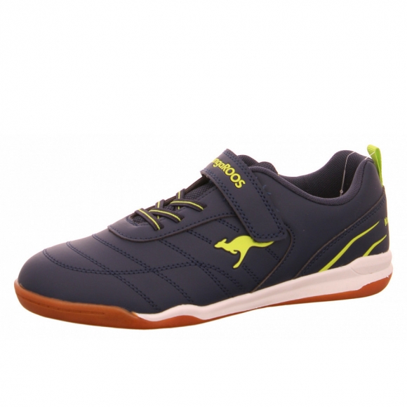 KangaRoos K-Ridyard EV Hallenschuh in 4054 dk.navy