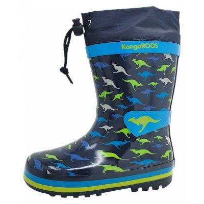KangaRoos K-Rain Gummistiefel in dk. navy/kangaroo 4173