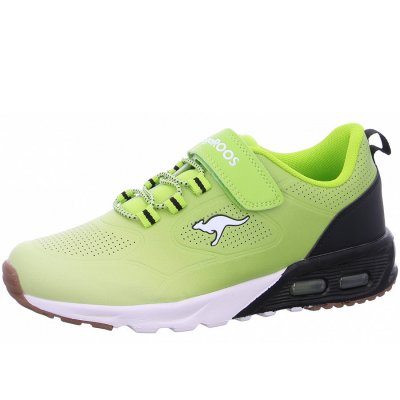 KangaRoos Sneaker in 7007 lime