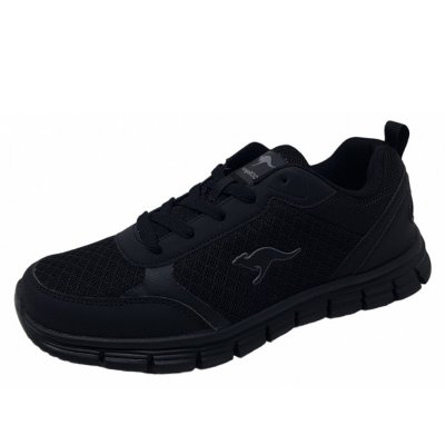 KangaRoos K-Free Beth Sportschuh in jetblack mpno KangaRoos K-Free Beth Sportschuh in jetblack mpno