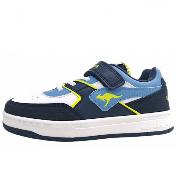 KangaRoos K-CP Bounder EV Sneaker in dk navy/dusk blue 4317