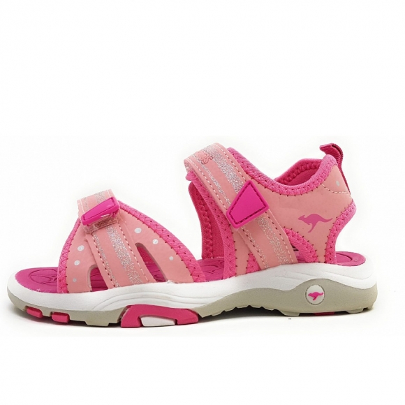 KangaRoos K-Leni Fee Sandalette in 6382 rose/pink