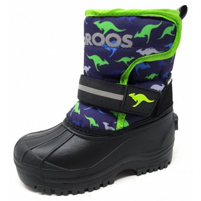 KangaRoos K-Shell II Boots in drknavy /kangaroo