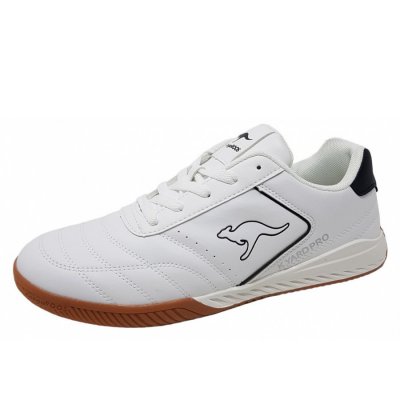 KangaRoos K- Yard Sportschuh in weiss schwarz KangaRoos K- Yard Sportschuh in weiss schwarz