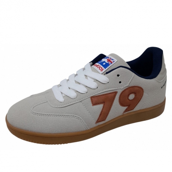 KangaRoos K-NES Patty Sneaker in taupe sunbaked