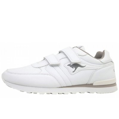KangaRoos K-Beast Trainingsschuh in 0001 white/grey KangaRoos K-Beast Trainingsschuh in 0001 white/grey