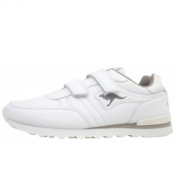 KangaRoos K-Beast Trainingsschuh in 0001 white/grey