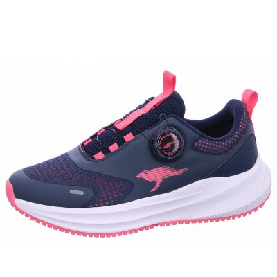 KangaRoos K-RDK Bounci FX Sneaker in 4518 blue sunset KangaRoos K-RDK Bounci FX Sneaker in 4518 blue sunset