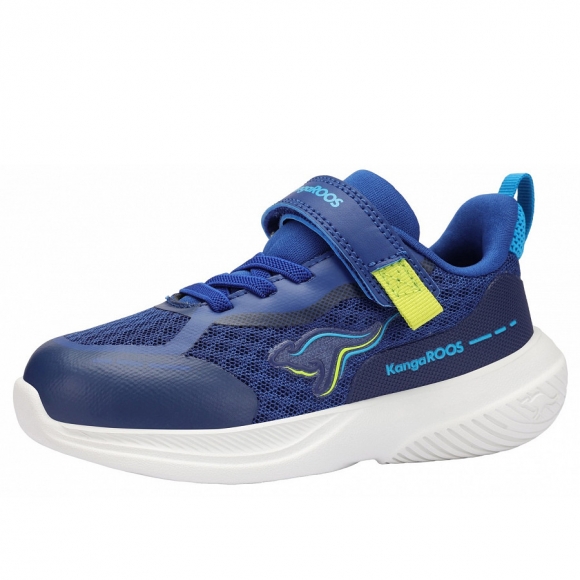 KangaRoos K-RDI Pebble Sportschuh in navy sulphur