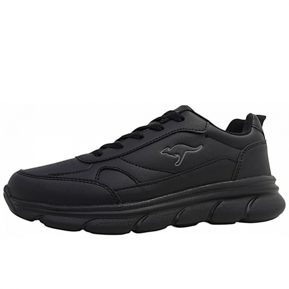 KangaRoos K-CR Adina Sportschuh in jet black/mono 5500