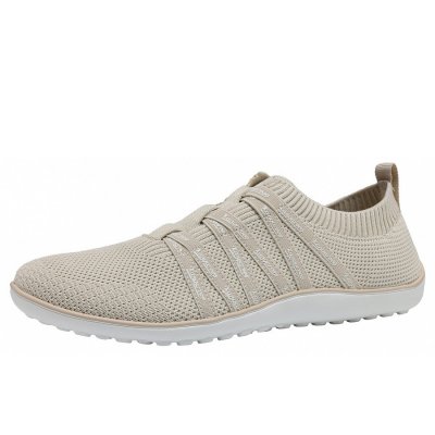 KangaRoos K-BFK Brandy OS Barfußschuhe in beige white KangaRoos K-BFK Brandy OS Barfußschuhe in beige white