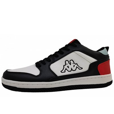Kappa Sneaker low in 1120 black/red Kappa Sneaker low in 1120 black/red