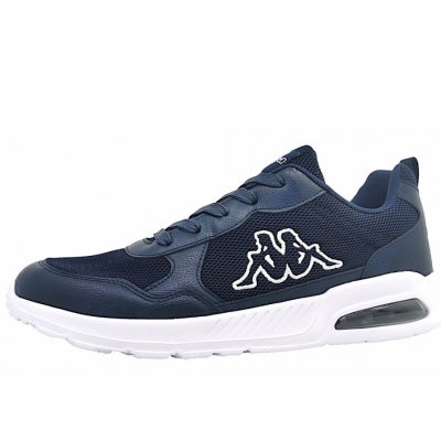 Kappa Laufschuh in 6710 Navy/ White Kappa Laufschuh in 6710 Navy/ White