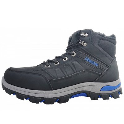 Kappa Wanderschuh in black Kappa Wanderschuh in black