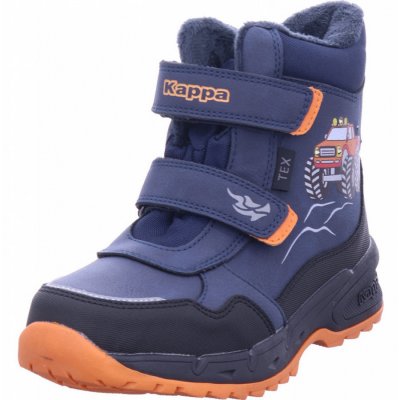 Kappa in blau Kappa in blau