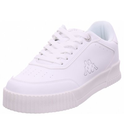 Kappa Halbschuh in weiß