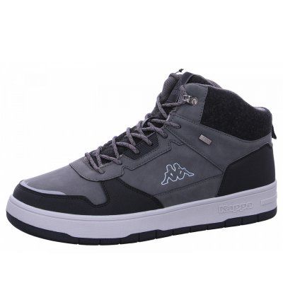 Kappa Sneaker in charcoal Kappa Sneaker in charcoal