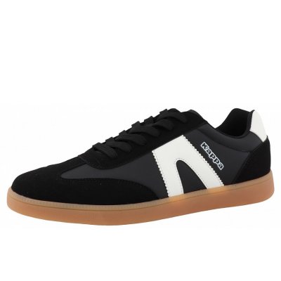 Kappa Sneaker in black white Kappa Sneaker in black white