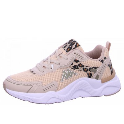Kappa Sneaker in sand leo