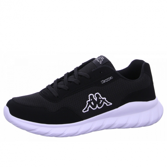 Kappa Sneaker in black