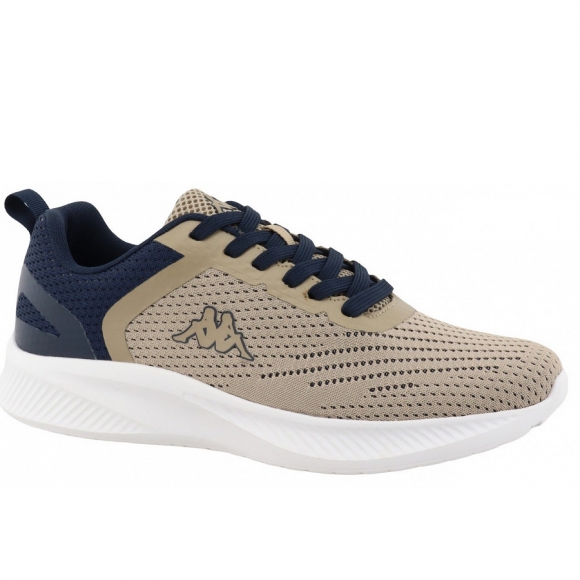 Kappa Eilo Sneaker in beige navy