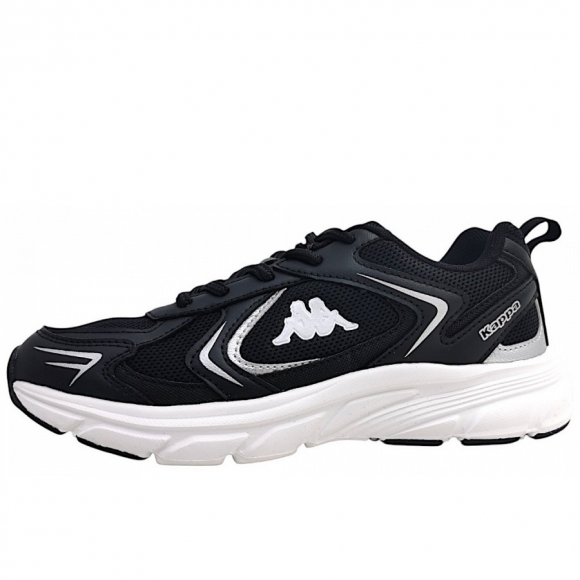 Kappa Trainingsschuh in Black