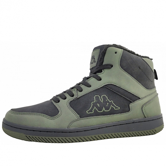 Kappa Stiefel in 3111 army/böack