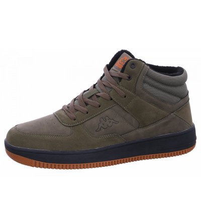 Kappa Winterstiefel in khaki Kappa Winterstiefel in khaki