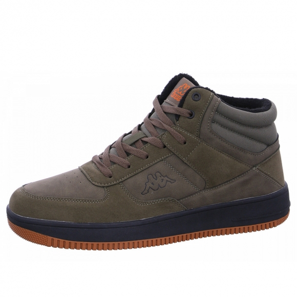 Kappa Winterstiefel in khaki Kappa Winterstiefel in khaki