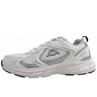 Kappa Sportschuh in Weiß