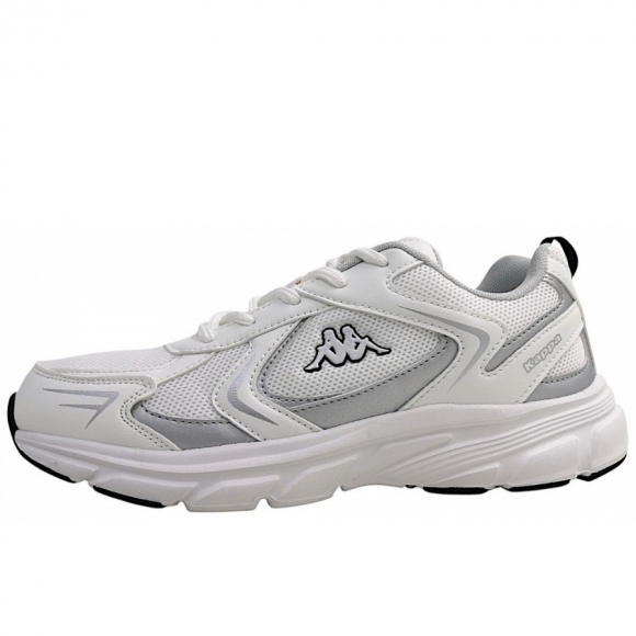 Kappa Sportschuh in Weiß
