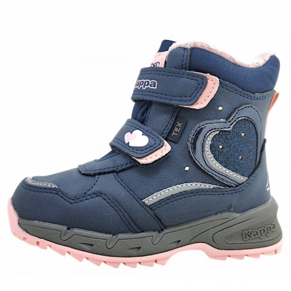 Kappa Winterstiefel in Denim