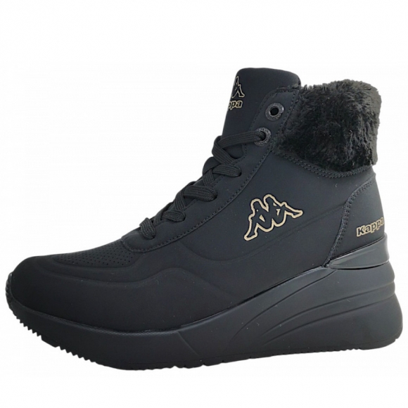 Kappa Winterstiefel in Black Kappa Winterstiefel in Black